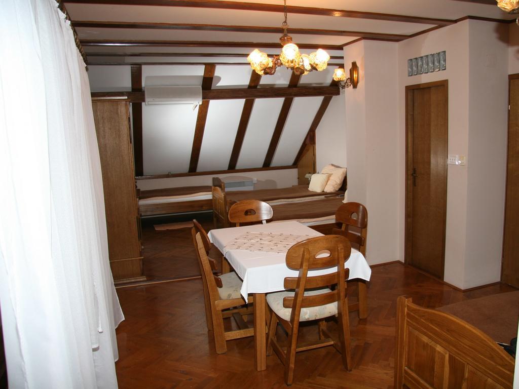 Apartments Vrata Baranje Bilje Стая снимка