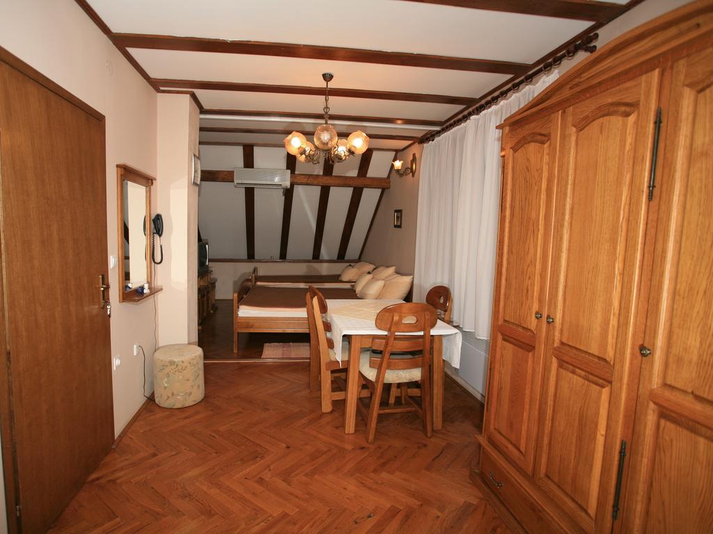 Apartments Vrata Baranje Bilje Стая снимка