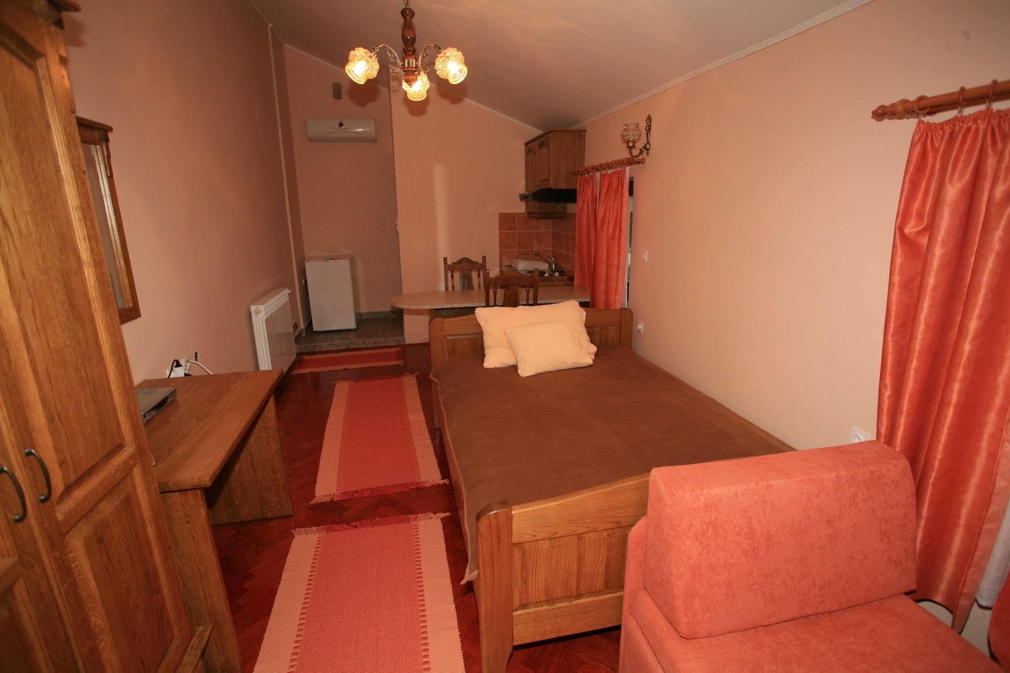 Apartments Vrata Baranje Bilje Екстериор снимка
